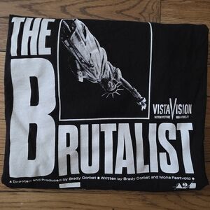 A24 Brutalist T-shirt